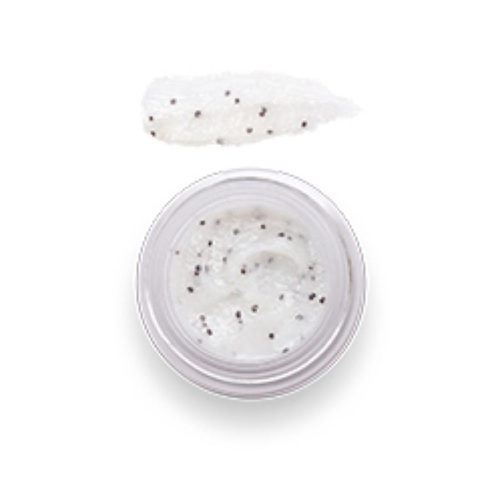 Young Living Savvy Minerals Poppy Seed Lip Scrub